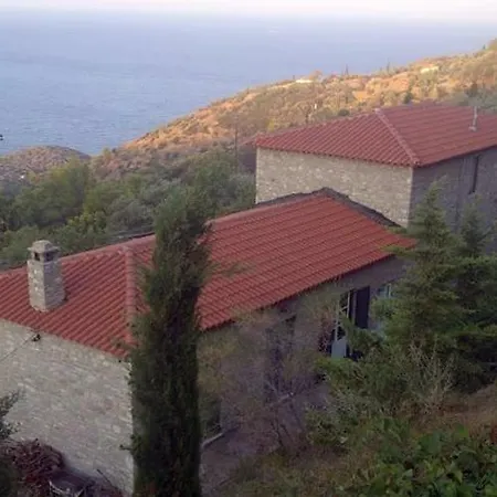 Feriehus Naturehouse In Galatás