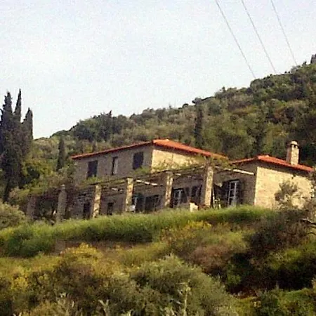 Naturehouse In Feriehus *